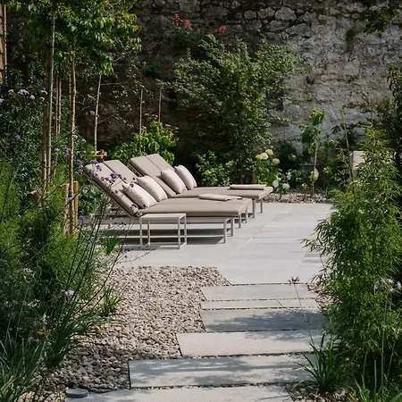 Rhin Garden 4* Santender