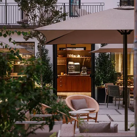 Hotel Rhin Garden Santander