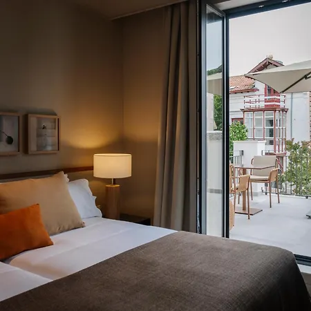 Hotel Rhin Garden Santander