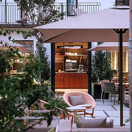 Rhin Garden (adults Only) Hotel 4*