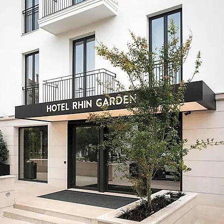 Rhin Garden (adults Only) Hotel Santander