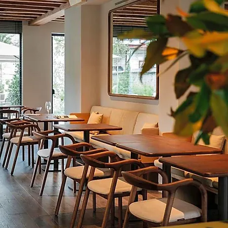 Rhin Garden (adults Only) Hotel Santander