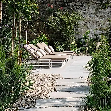 Hotel Rhin Garden (adults Only) Santander