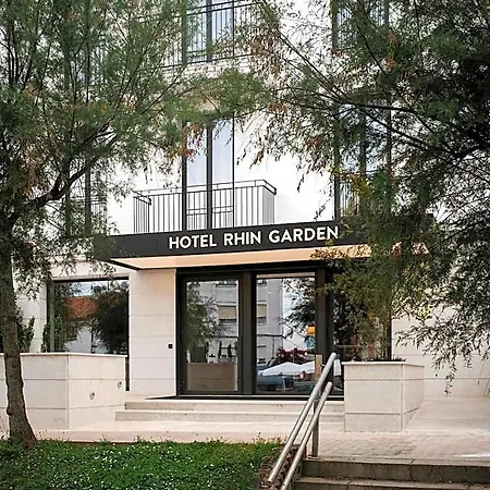 Rhin Garden (adults Only) 4*