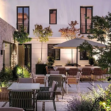 Rhin Garden (adults Only) Santander