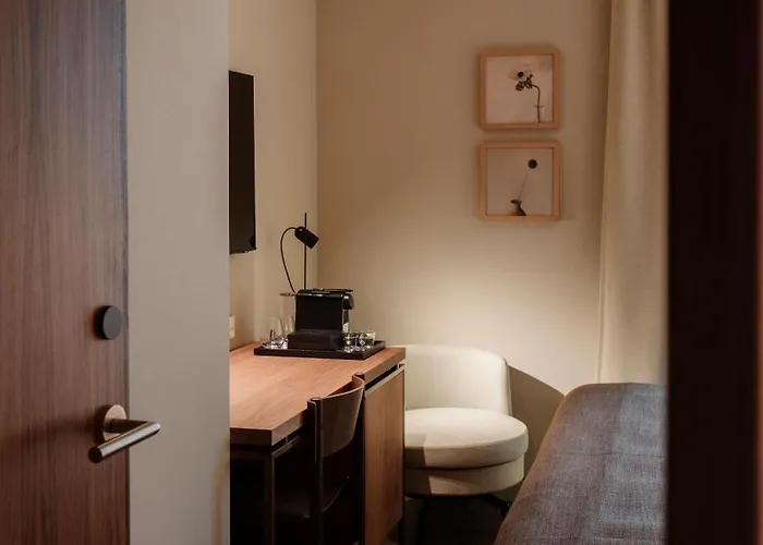 Rhin Garden (adults Only) Hotel Santander