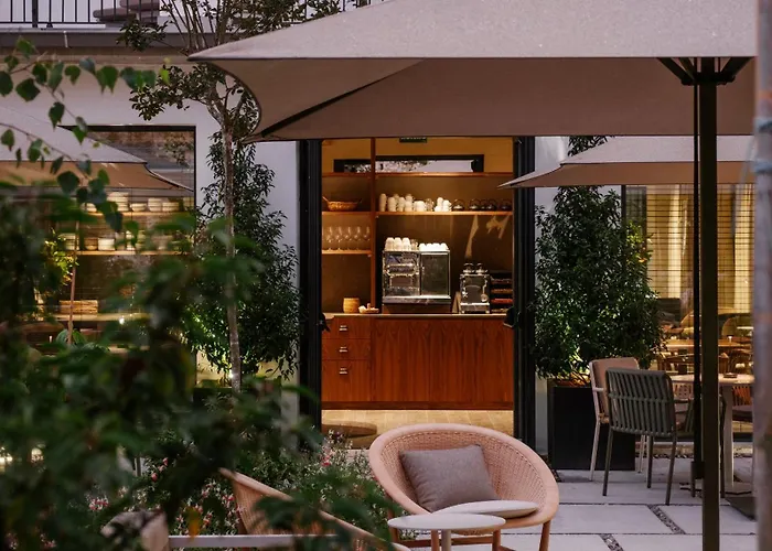 Hotel Rhin Garden (adults Only) Santander