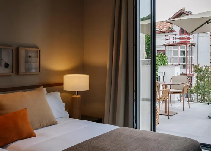 호텔 Rhin Garden (adults Only) 산탄데르