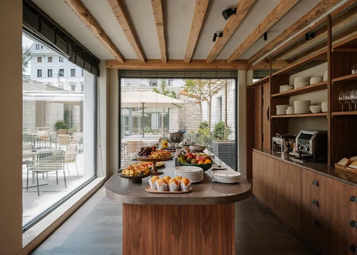 호텔 Rhin Garden (adults Only) 산탄데르