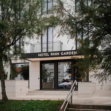 Rhin Garden (adults Only) 4* Santander