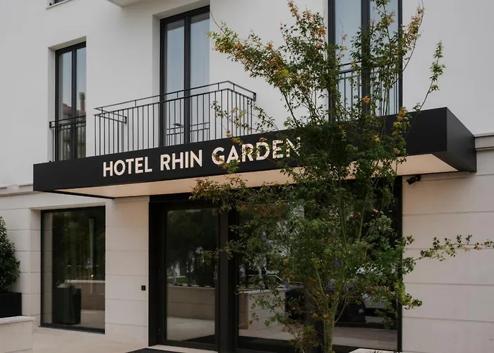 Rhin Garden (adults Only) Σανταντέρ