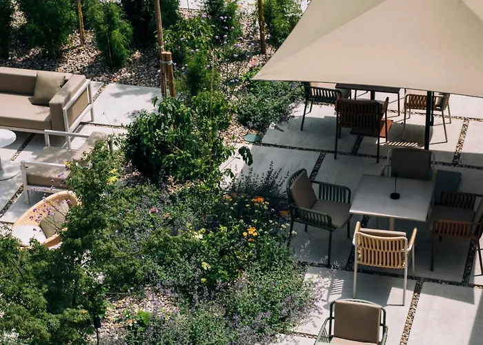 Rhin Garden (adults Only) Ξενοδοχείο Σανταντέρ