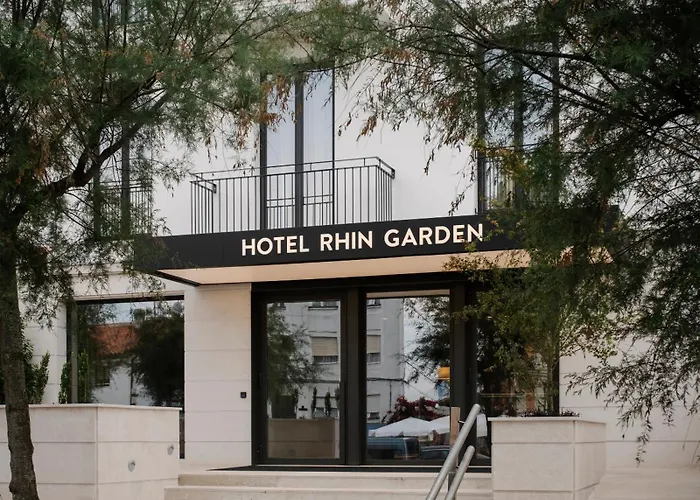Rhin Garden (adults Only) 4* Σανταντέρ